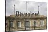 Dismaland-Banksy-Stretched Canvas