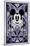 Disney 100th Anniversary - Deco-Luxe Mickey Mouse-Trends International-Mounted Poster