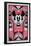 Disney 100th Anniversary - Deco-Luxe Minnie Mouse-Trends International-Framed Poster