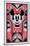 Disney 100th Anniversary - Deco-Luxe Minnie Mouse-Trends International-Mounted Poster