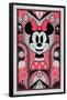 Disney 100th Anniversary - Deco-Luxe Minnie Mouse-Trends International-Framed Poster