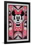 Disney 100th Anniversary - Deco-Luxe Minnie Mouse-Trends International-Framed Poster