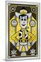 Disney 100th Anniversary - Deco-Luxe Woody-Trends International-Mounted Poster