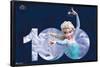 Disney 100th Anniversary - Frozen-Trends International-Framed Poster