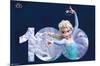 Disney 100th Anniversary - Frozen-Trends International-Mounted Poster