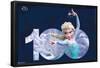 Disney 100th Anniversary - Frozen-Trends International-Framed Poster