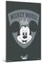 Disney 100th Anniversary - Mickey Mouse Club-Trends International-Mounted Poster