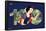 Disney 100th Anniversary - Snow White-Trends International-Framed Poster