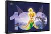 Disney 100th Anniversary - Tinker Bell-Trends International-Framed Poster