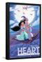 Disney Aladdin - Carpet Ride-Trends International-Framed Poster