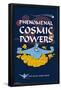 Disney Aladdin - Cosmic Powers-Trends International-Framed Poster