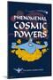 Disney Aladdin - Cosmic Powers-Trends International-Mounted Poster