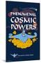 Disney Aladdin - Cosmic Powers-Trends International-Mounted Poster