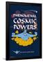 Disney Aladdin - Cosmic Powers-Trends International-Framed Poster