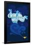 Disney Aladdin - Genie-Trends International-Framed Poster
