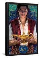 Disney Aladdin - Lamp-Trends International-Framed Poster