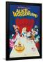 Disney Alice in Wonderland - 70th Anniversary-Trends International-Framed Poster