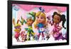 Disney Alice's Wonderland Bakery - Group-Trends International-Framed Poster