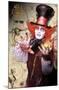 Disney Alice Through the Looking Glass - Mad Hatter-Trends International-Mounted Poster