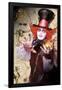 Disney Alice Through the Looking Glass - Mad Hatter-Trends International-Framed Poster