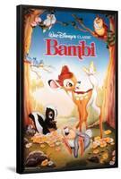 Disney Bambi - One Sheet-Trends International-Framed Poster