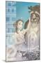 Disney Beauty And The Beast - Belle - Strong-Trends International-Mounted Poster