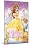 Disney Beauty And The Beast - Cover-Trends International-Mounted Poster