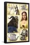 Disney Beauty And The Beast - Group-Trends International-Framed Poster