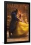 Disney Beauty And The Beast - Iconic-Trends International-Framed Poster