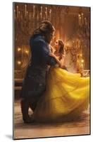 Disney Beauty And The Beast - Iconic-Trends International-Mounted Poster