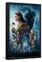 Disney Beauty And The Beast - One Sheet-Trends International-Framed Poster