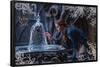 Disney Beauty And The Beast - Rose-Trends International-Framed Poster