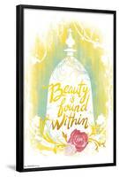 Disney Beauty And The Beast - Within-Trends International-Framed Poster