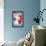 Disney Big Hero 6 - Baymax-Trends International-Framed Poster displayed on a wall