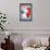 Disney Big Hero 6 - Baymax-Trends International-Framed Poster displayed on a wall