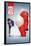 Disney Big Hero 6 - Baymax-Trends International-Framed Poster