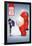 Disney Big Hero 6 - Baymax-Trends International-Framed Poster