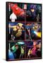 Disney Big Hero 6 - Heroes-Trends International-Framed Poster