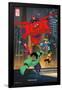 Disney Big Hero 6: The Series - Group-Trends International-Framed Poster