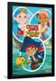 Disney Captain Jake - Group-Trends International-Framed Poster