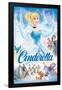 Disney Cinderella - Cover-Trends International-Framed Poster