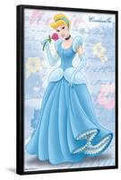 Disney Cinderella - Dazzling-Trends International-Framed Poster