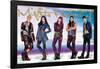 Disney Descendants 2 - Group-Trends International-Framed Poster