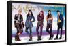 Disney Descendants 2 - Group-Trends International-Framed Poster