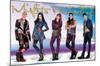 Disney Descendants 2 - Group-Trends International-Mounted Poster