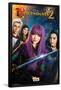 Disney Descendants 2 - One Sheet-Trends International-Framed Poster