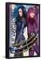 Disney Descendants 2 - Wicked-Trends International-Framed Poster