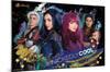 Disney Descendants 2 - Wickedly Cool-Trends International-Mounted Poster