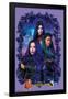 Disney Descendants 3 - Group-Trends International-Framed Poster