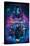 Disney Descendants 3 - One Sheet-Trends International-Stretched Canvas